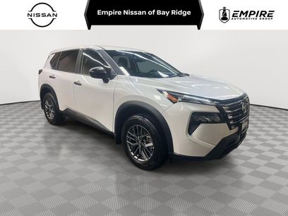 Certified 2025 Nissan Rogue S