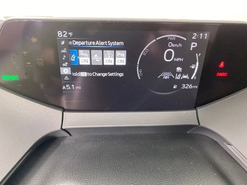 New 2026 Toyota Prius Limited w/ Limited Premium Package FWD image 16