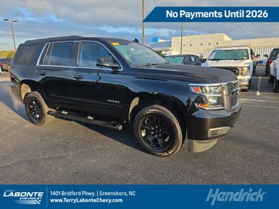 Used 2019 Chevrolet Tahoe LS