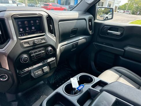 Used 2026 Chevrolet Silverado 1500 W/T RWD image 21