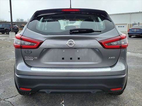 Used 2021 Nissan Rogue Sport S AWD/4WD image 22