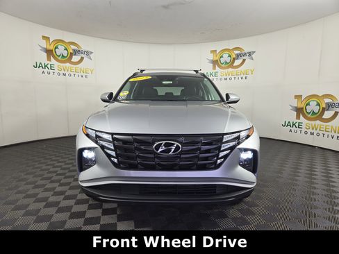 Used 2023 Hyundai Tucson SEL w/ Convenience Package FWD image 3