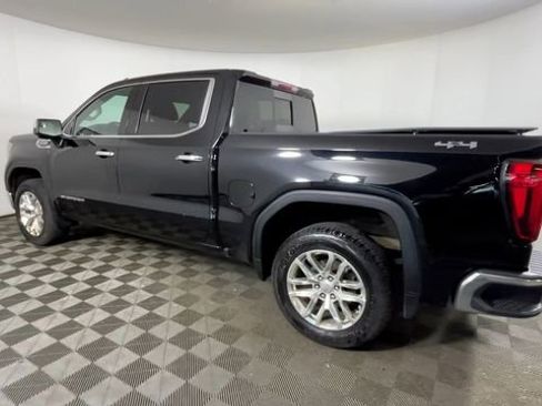 Used 2020 GMC Sierra 1500 SLT w/ SLT Convenience Package AWD/4WD image 7