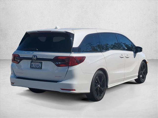 Used 2024 Honda Odyssey Sport image 5