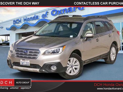Used 2017 Subaru Outback 2.5i Premium image 1