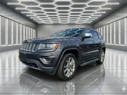 Used 2014 Jeep Grand Cherokee Limited w/ Trailer Tow Group IV