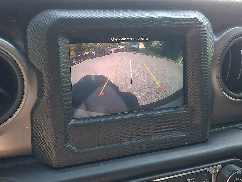 Used 2022 Jeep Wrangler Unlimited Sport AWD/4WD image 4