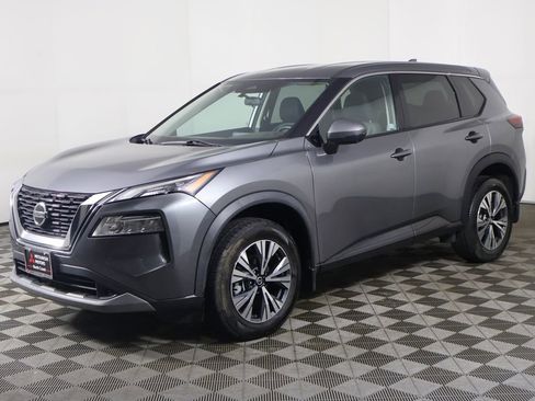 Used 2021 Nissan Rogue SV AWD/4WD image 6