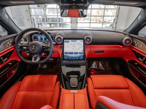 Certified 2025 Mercedes-Benz AMG GT 63 image 26