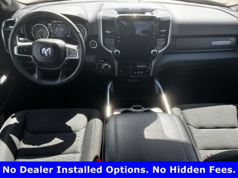 Used 2025 RAM 1500 Big Horn AWD/4WD image 12