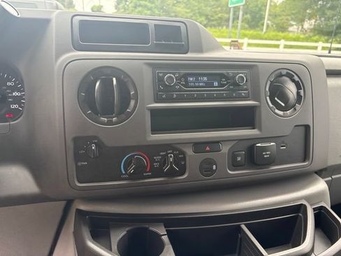 Used 2027 Ford E-450 and Econoline 450 Super Duty w/ Interior Upgrade Package RWD image 16