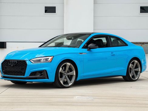 Used 2019 Audi S5 Prestige AWD/4WD image 2