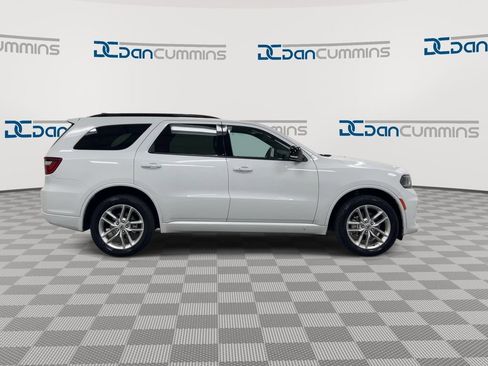 Used 2024 Dodge Durango GT AWD/4WD image 9