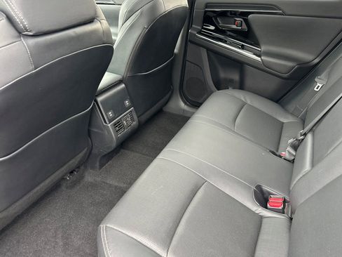 Certified 2023 Toyota bZ4X Limited image 15