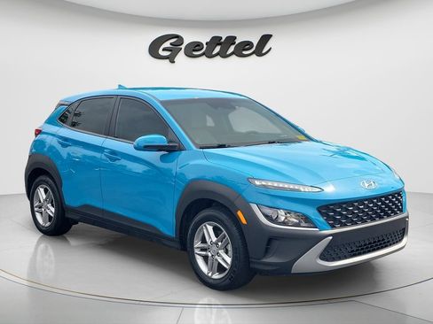 Certified 2023 Hyundai Kona SE w/ Cargo Package FWD image 3