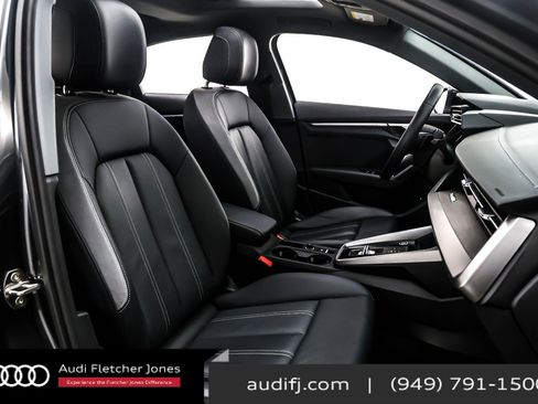 Used 2023 Audi A3 2.0T Premium Plus w/ Premium Plus Package image 7