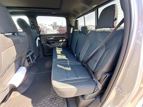 New 2026 RAM 1500 Big Horn AWD/4WD image 32