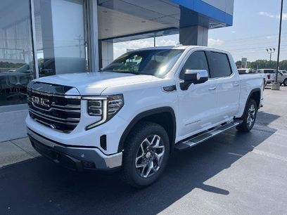 New 2026 GMC Sierra 1500 SLT w/ SLT Premium Plus Package