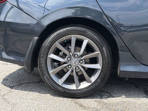 Used 2021 Honda Civic EX image 6