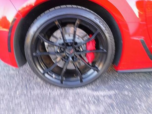 Used 2017 Chevrolet Corvette Grand Sport image 59