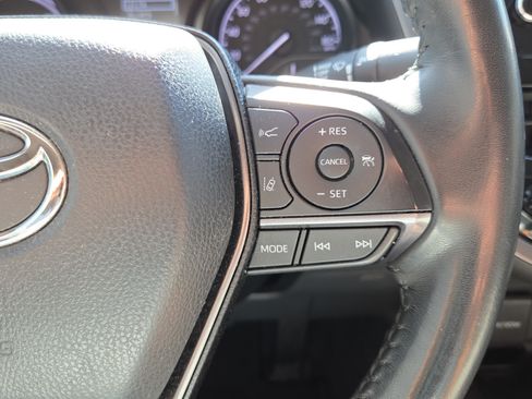 Certified 2022 Toyota Camry SE w/ Audio Upgrade Package FWD image 28