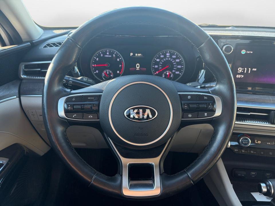 Used 2021 Kia K5 EX w/ EX Premium Package FWD image 13