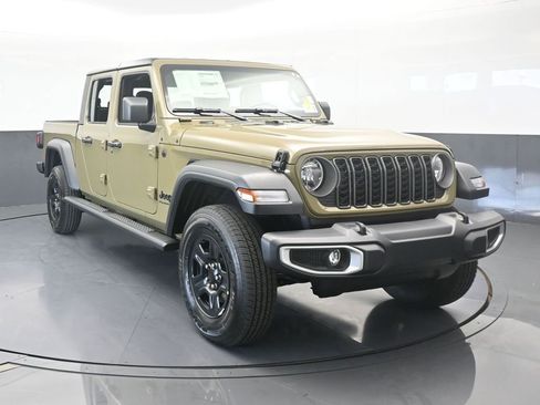 New 2026 Jeep Gladiator Sport image 9