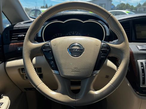 Used 2012 Nissan Quest SL FWD image 21
