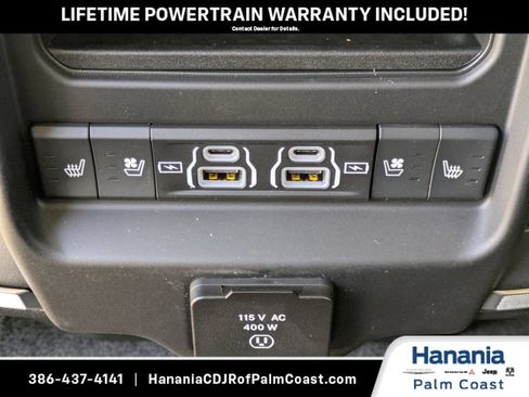 New 2026 RAM 1500 Tungsten w/ Off Road Group AWD/4WD image 13
