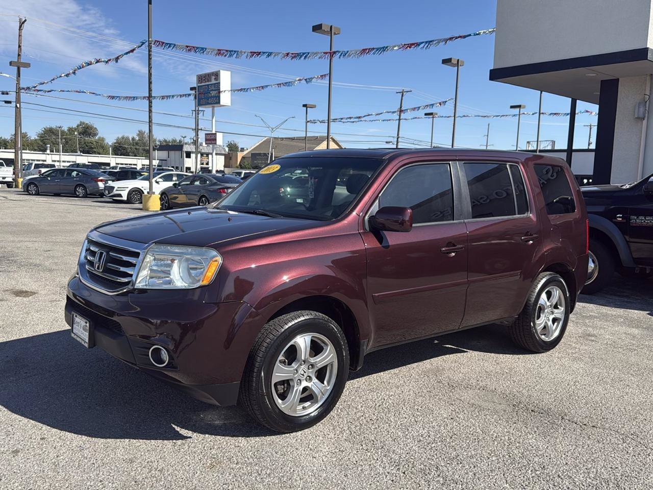 Used 2013 Honda Pilot EX-L image 2