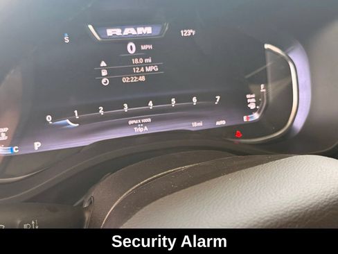 New 2026 RAM 1500 Big Horn AWD/4WD image 20