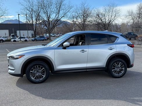 Used 2019 MAZDA CX-5 Touring image 7