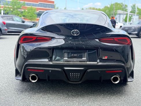 Used 2026 Toyota Supra Premium w/ Driver Assist Package RWD image 5