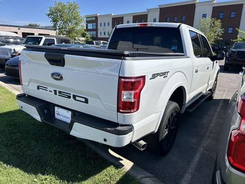 Certified 2020 Ford F150 XLT w/ Equipment Group 302A Luxury AWD/4WD image 6
