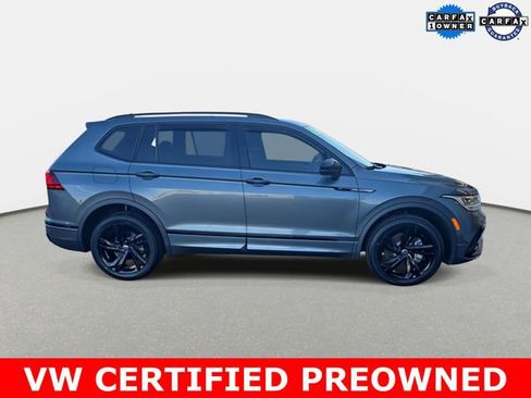 Used 2023 Volkswagen Tiguan SE R-Line image 4