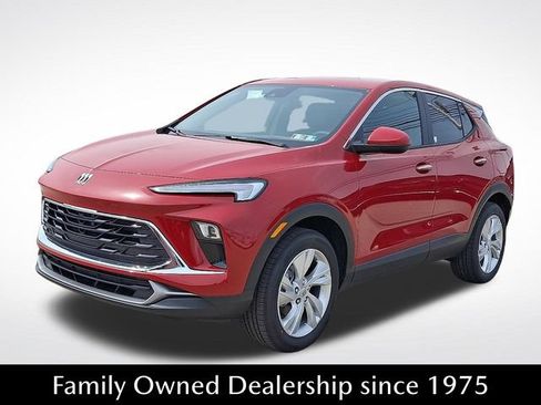 New 2026 Buick Encore GX Preferred w/ Comfort Package AWD/4WD image 3