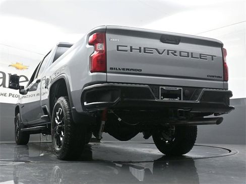 New 2025 Chevrolet Silverado 2500 Custom w/ Custom Value Package image 32