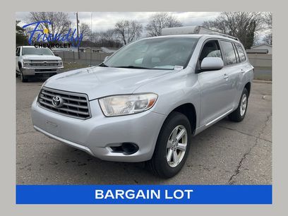 Used 2010 Toyota Highlander 4WD