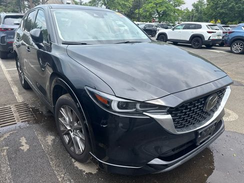Used 2024 MAZDA CX-5 AWD 2.5 S w/ Premium Plus Pkg image 2