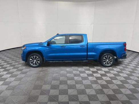 Certified 2023 Chevrolet Silverado 1500 RST w/ Z71 Off-Road Package AWD/4WD image 39
