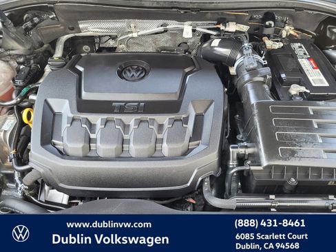 Used 2023 Volkswagen Tiguan SE R-Line image 27