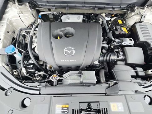 New 2025 MAZDA CX-5 AWD 2.5 S w/ Select Package image 14