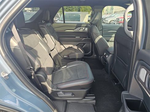 New 2025 Ford Explorer ST w/ Sun And Sound Package image 12