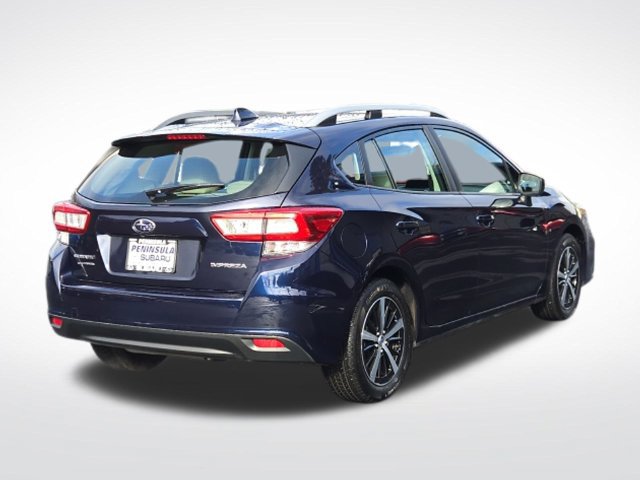 Used 2019 Subaru Impreza 2.0i Premium w/ Eyesight & BSD/Rcta & SRF AWD/4WD image 8