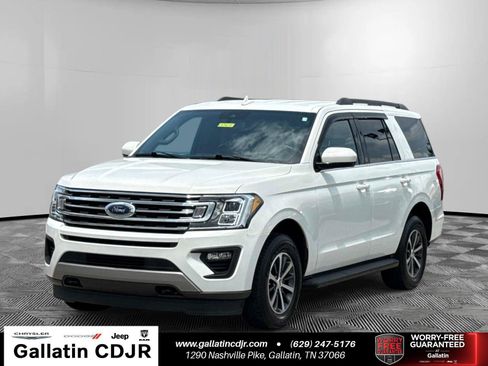 Used 2020 Ford Expedition XLT AWD/4WD image 1
