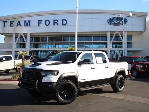 Used 2026 RAM 1500 RHO AWD/4WD image 2
