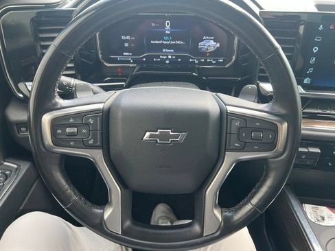 Used 2023 Chevrolet Silverado 1500 RST AWD/4WD image 38