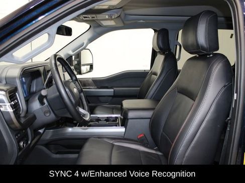 Used 2024 Ford F250 Lariat w/ Lariat Ultimate Package image 13