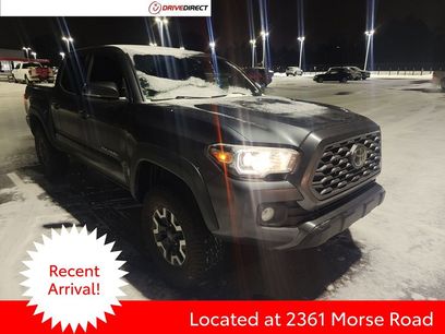 Used 2023 Toyota Tacoma TRD Off-Road