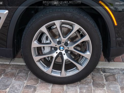 Used 2024 BMW X5 sDrive40i w/ Parking Assistance Package RWD image 50